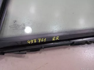 51357269554 BMW Стекло двери задней правой (форточка) BMW 3 F30/F31/GT F34 Арт E80497761, вид 4