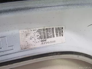 87211S2000 Hyundai-Kia Спойлер (дефлектор) багажника Hyundai Santa FE 4 (TM) restailing Арт E80505703, вид 9