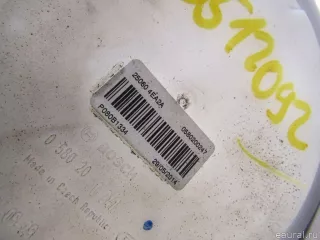 250604EA2A Nissan Датчик уровня топлива Nissan Qashqai 2 restailing Арт E80512092, вид 4