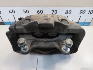 4H0615124B VAG Суппорт тормозной передний правый Audi A8 D4 (S8) Арт E80549153, вид 6