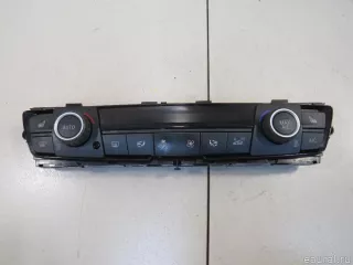 64119287337 BMW Блок управления климатической установкой BMW 1 F20/F21 Арт E80555069, вид 1