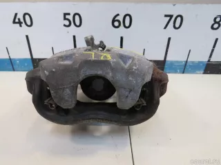 BJY72699ZB Mazda Суппорт тормозной задний левый Mazda 3 BP Арт E80558736, вид 2