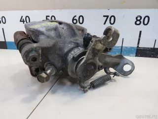 BJY72699ZB Mazda Суппорт тормозной задний левый Mazda 3 BP Арт E80558736, вид 4