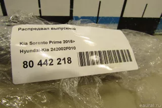 242002F010 Hyundai-Kia Распредвал Kia Sportage 4 Арт E80565078, вид 7