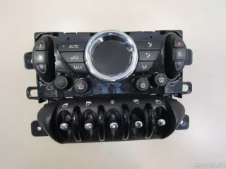 64113457397 BMW Блок управления печки / климат-контроля MINI CLUBMAN R55 restailing Арт E80570305, вид 1