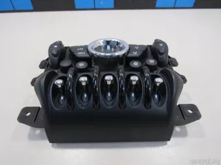 64113457397 BMW Блок управления печки / климат-контроля MINI CLUBMAN R55 restailing Арт E80570305, вид 2