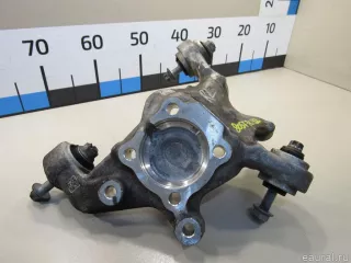 2463503541 Mercedes Benz Кулак поворотный задний левый Mercedes S W222 Арт E80577092, вид 2
