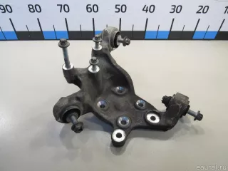 2463503541 Mercedes Benz Кулак поворотный задний левый Mercedes S W222 Арт E80577092, вид 6