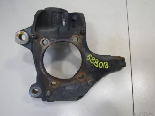 31216779795 BMW Кулак поворотный передний левый MINI CLUBMAN R55 restailing Арт E80588018, вид 1
