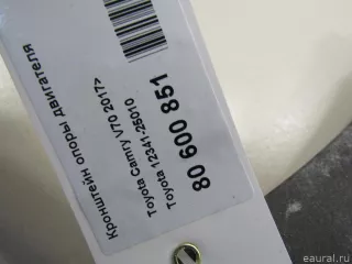1234125010 Toyota Кронштейн двигателя Lexus ES 7 Арт E80600851, вид 4