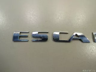 93440569 GM Эмблема Cadillac Escalade 3 Арт E80604173, вид 2