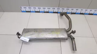 1430061M00 Suzuki Глушитель основной Suzuki SX4 2 Арт E80611367, вид 1