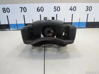 58311G6A11 Hyundai-Kia Суппорт тормозной задний правый Kia Picanto 3 Арт E80614942, вид 2