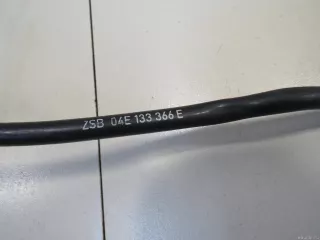 04E133366E VAG Трубка вакуумная Skoda Octavia A8 Арт E80615602, вид 8