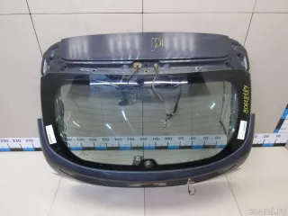  Дверь багажника со стеклом Ford Focus 3 restailing Арт E80618187, вид 2