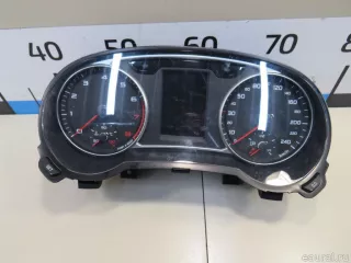 8X0920930M VAG Панель приборов Audi A1 Арт E80618279, вид 1