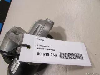 3110061M00 Suzuki Стартер Suzuki SX4 2 Арт E80619058, вид 8