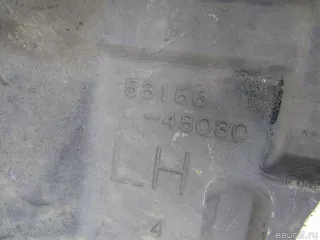 5816648030 Toyota Пыльник (кузов наружные) Toyota Highlander 2 Арт E80619118, вид 3