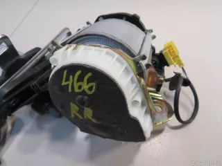 16486004857F03 Mercedes Benz Ремень безопасности  Mercedes S W221 Арт E80619932, вид 3