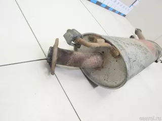 1016010360 Geely Глушитель средняя часть Geely Emgrand x7 Арт E80627879, вид 2