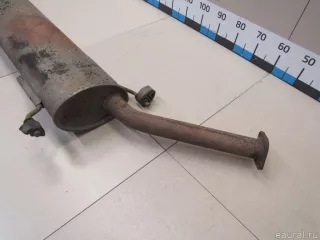 1016010360 Geely Глушитель средняя часть Geely Emgrand x7 Арт E80627879, вид 4