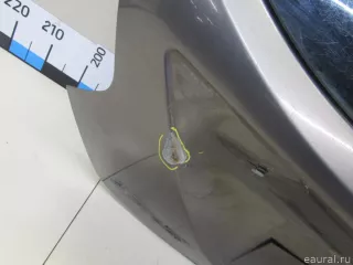  Дверь багажника со стеклом Ford Focus 3 restailing Арт E80633484, вид 4