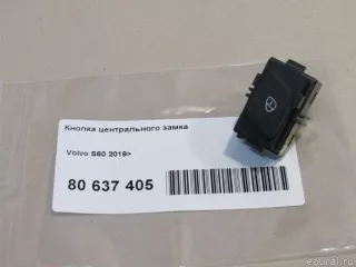 31489453 Volvo Кнопка центрального замка Volvo S60 3 Арт E80637405, вид 4