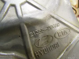 213502GGA0 Hyundai-Kia Крышка двигателя передняя Kia Sportage 4 Арт E80643379, вид 4