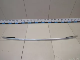 7P6860043BSTY VAG Рейлинг левый (планка на крышу) Volkswagen Touareg 2 Арт E80643777, вид 1