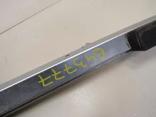7P6860043BSTY VAG Рейлинг левый (планка на крышу) Volkswagen Touareg 2 Арт E80643777, вид 3
