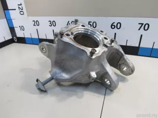 33326796145 BMW Кулак поворотный задний левый BMW 6 F06/F12/F13 Арт E80666088, вид 3