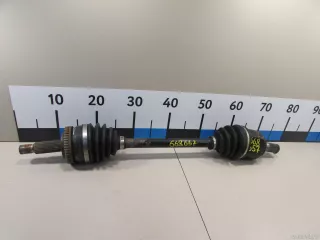 495004C320 Hyundai-Kia Полуось передняя левая Kia Optima 3 Арт E80668657, вид 1