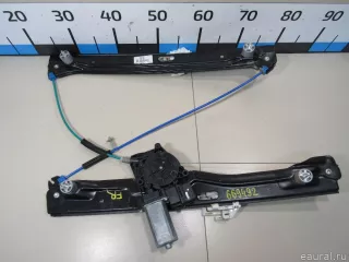 51337434786 BMW Стеклоподъемник электр. передний правый BMW X1 F48 Арт E80669492, вид 1