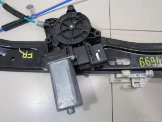 51337434786 BMW Стеклоподъемник электр. передний правый BMW X1 F48 Арт E80669492, вид 2