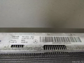 0995002103 Mercedes Benz Радиатор основной Mercedes S C217 Арт E80670002, вид 2