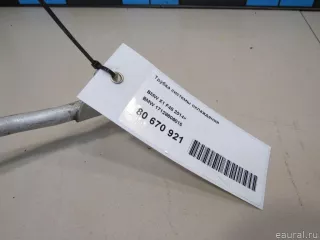 17128606015 BMW Трубка охлаждающей жидкости металлическая MINI CLUBMAN F54 Арт E80670921, вид 4