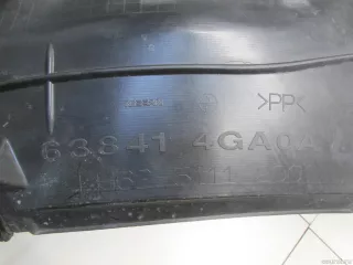 638414GJ0A Nissan Локер передний левый Infiniti Q50 Арт E80673112, вид 4