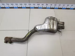 3W0253609L VAG Глушитель основной Bentley Continental 3 Арт E80674825
