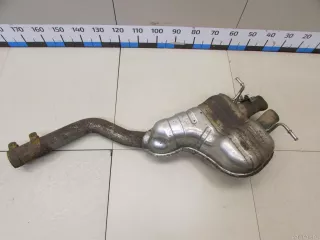 3W0253609L VAG Глушитель основной Bentley Continental 3 Арт E80674825, вид 5