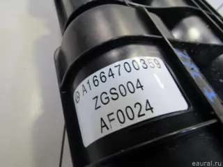1664700359 Mercedes Benz Абсорбер (фильтр угольный) Mercedes S C217 Арт E80675129, вид 6