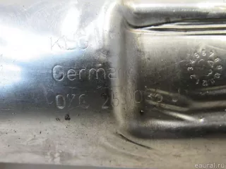 3W0301328D VAG Экран тепловой Bentley Continental 3 Арт E80678061, вид 5