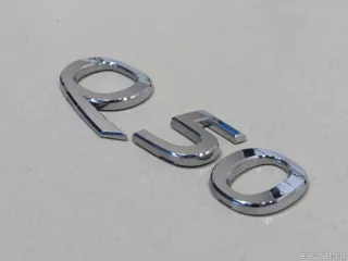 848906HE0A Nissan Эмблема на крышку багажника Infiniti Q50 Арт E80682888, вид 2