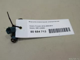 16611AA800 Subaru Распределитель впрыска (инжектор) Subaru XV 2 Арт E80684713, вид 2