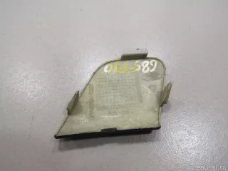 BM5117A989ABW Ford Заглушка буксировочного крюка Ford Focus 3 restailing Арт E80685190, вид 2