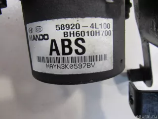 589204L100 Hyundai-Kia Блок ABS (насос) Kia Rio 3 Арт E80687084, вид 5