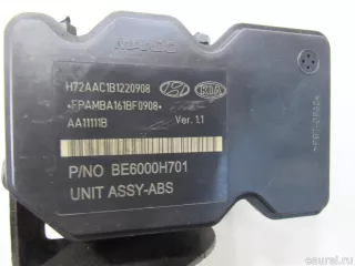589204L100 Hyundai-Kia Блок ABS (насос) Kia Rio 3 Арт E80687084, вид 6