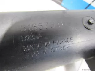 31657341 Volvo Патрубок воздушного фильтра Volvo XC90 2 Арт E80688673, вид 4