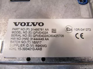 36012820 Volvo Дисплей Volvo XC40 Арт E80689275, вид 5