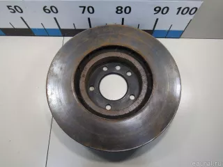 95835140400 VAG Диск тормозной передний Porsche Cayenne 958 Арт E80697511, вид 4