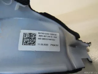 8W6867234BV48 VAG Обшивка стойки Audi A5 (S5,RS5) 2 Арт E80699717, вид 5